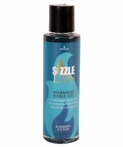 Intensify Plus Effetto Calore Sensuva Blueberry Ice 125 ml