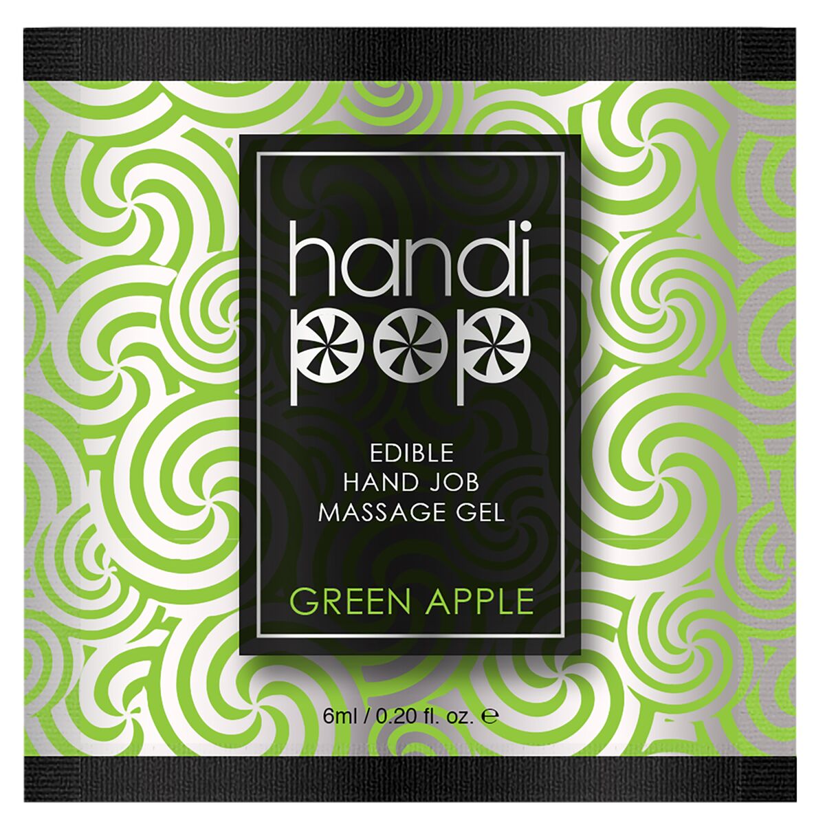 Olio per Massaggio Erotico Sensuva 6 ml