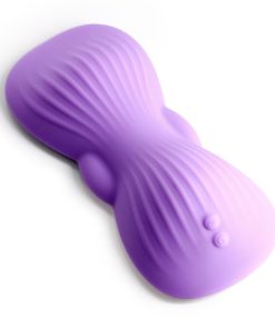 Stimolatore per il Clitoride NS Novelties Techno Viola