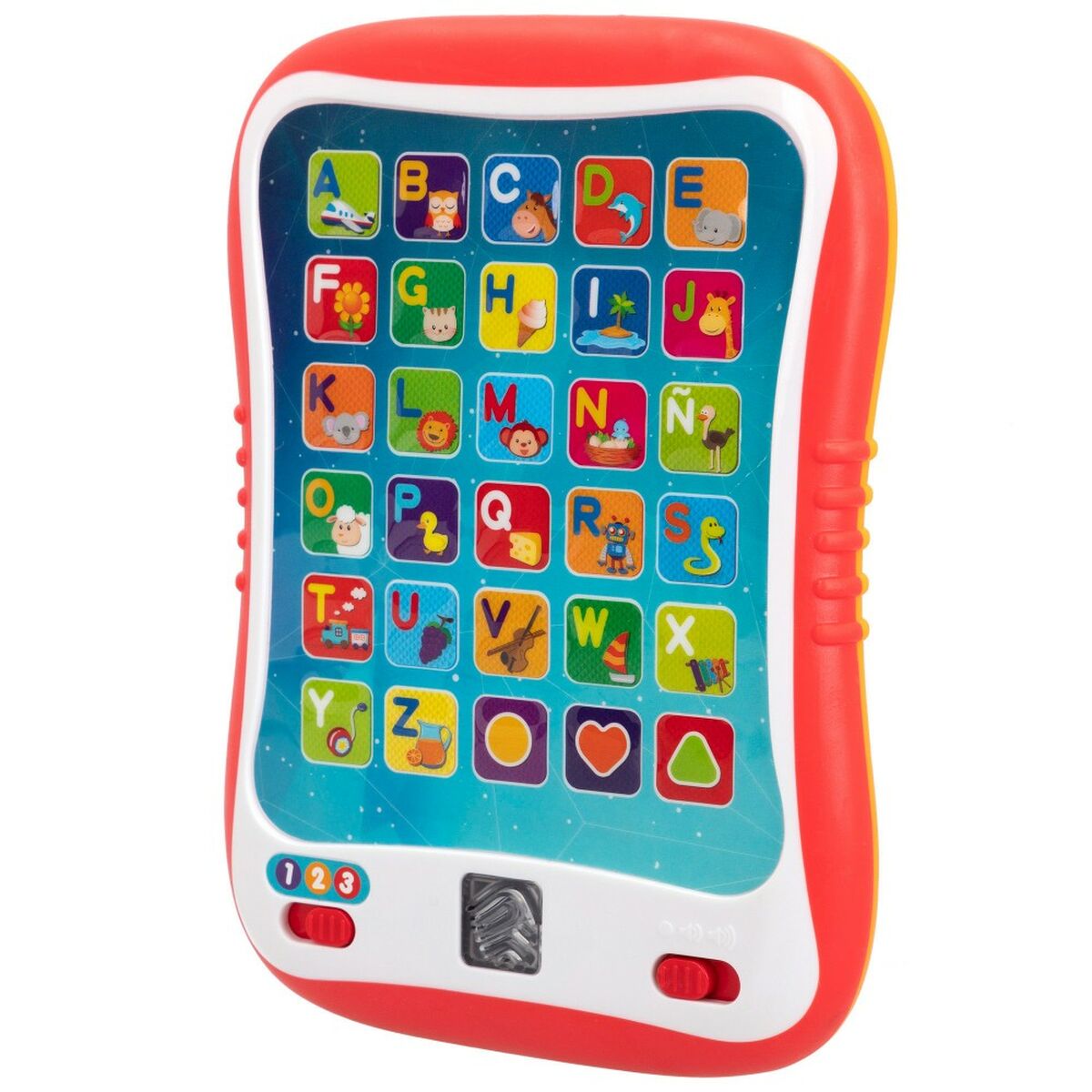 Tablet Educativo Winfun Rosso (6 Unità)