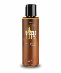 Gel Massaggiante Lubrificante All Over Sensuva Salted Caramel  125 ml