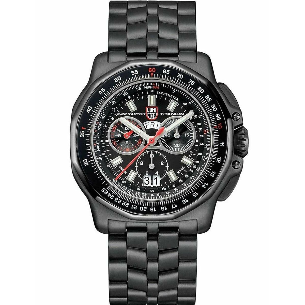 Orologio Unisex Luminox XA.9272 (Ø 44 mm) - Image 2