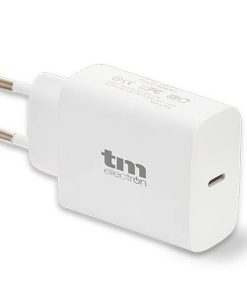 Caricabatterie da Parete TM Electron 20 W USB-C