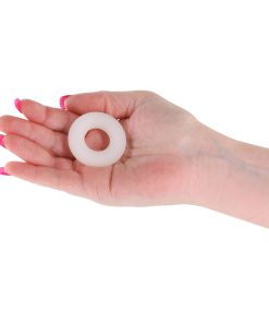 Anelli Fallici NS Novelties Firefly Bianco