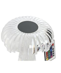 Lampada da tavolo Home ESPRIT 16 x 16 x 20 cm