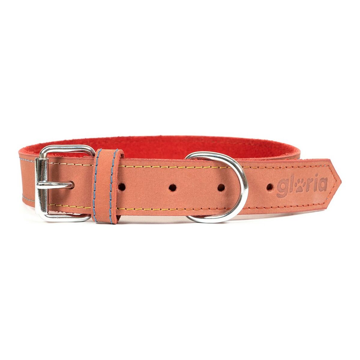 Collare per Cani Gloria Oasis Rosso (35 x 1,2 cm) - Image 4