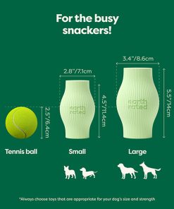 Giocattoli per cani Earth Rated