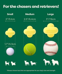 Giocattoli per cani Earth Rated