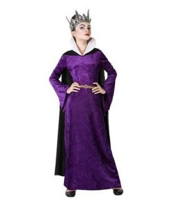 Costume per Bambini Regina malvagia Taglia:5-6 Anni