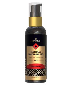 Crema Idratante Vaginale Strawberry Sensuva