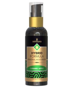 Crema Idratante Vaginale Caramel Apple Sensuva
