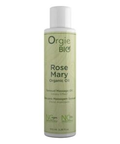 Olio per Massaggio Erotico Orgie Rosmarino (100 ml)