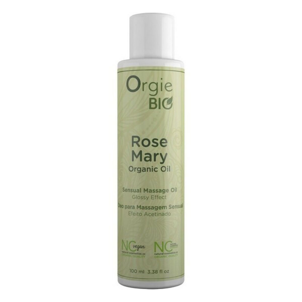 Olio per Massaggio Erotico Orgie Rosmarino (100 ml)