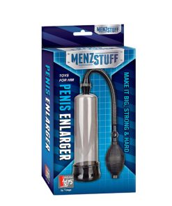 Pompa per Pene Dream Toys MenzStuff Grigio