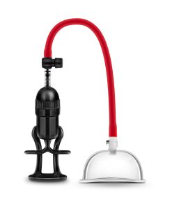 Pompa per Pene Blush Temptasia Nero
