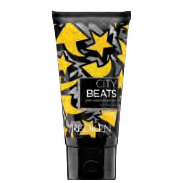 Colorazione Semipermanente City Beats Redken City Beats Yellow Cab 85 ml