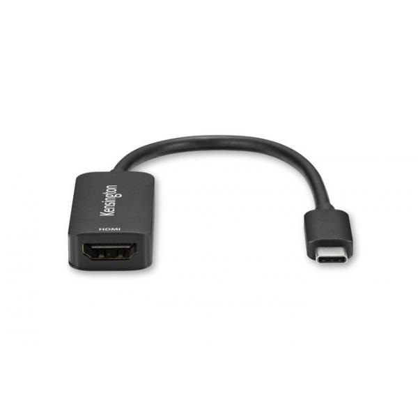 Cavo USB Kensington Adaptador USB-C 4K/8K HDMI CV4200H Nero (1 Unità)