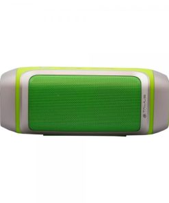 Altoparlante Bluetooth Talius 28BT Nero Verde 10 W