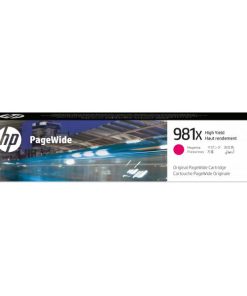 Toner Originale HP L0R10A Rosso Magenta
