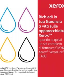 Toner Xerox 106R03528            Nero