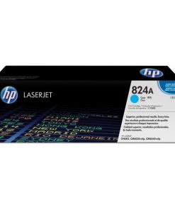 Toner Originale HP 824A Ciano