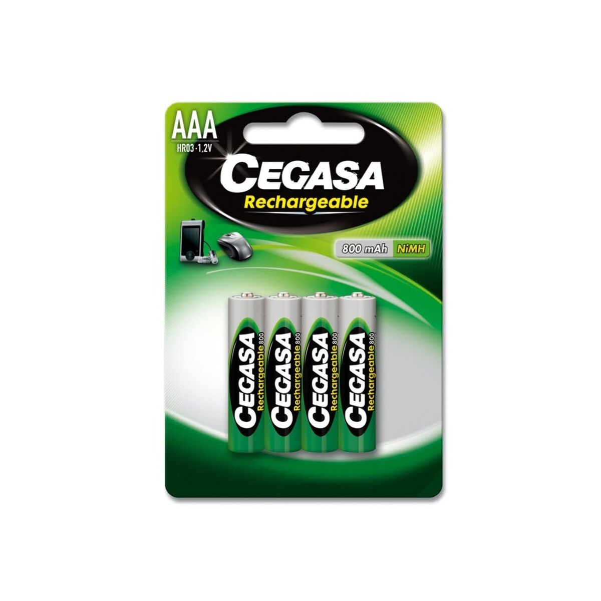 Batterie Cegasa 12 V