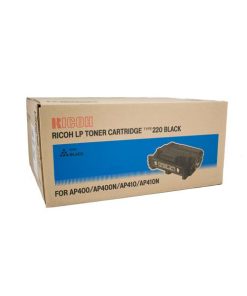 Toner Ricoh 407652 Nero
