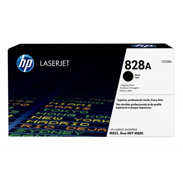 Tamburo per stampante HP 828A Nero
