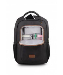 Zaino per Portatile Urban Factory ECB14UF Nero 14"