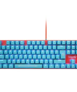 Tastiera per Giochi FR-TEC DBPCKEYGO Azzurro Qwerty in Spagnolo QWERTY