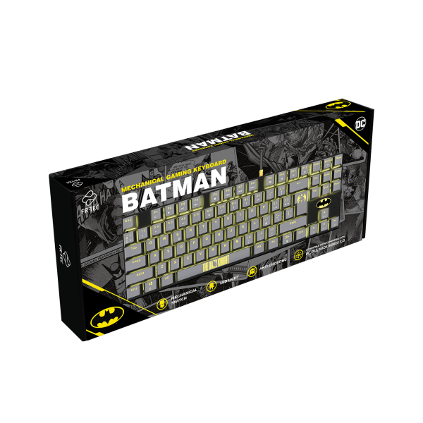 Tastiera FR-TEC BARMAN Qwerty in Spagnolo