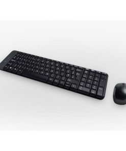 Tastiera e Mouse Wireless Logitech 920-003158 portoghese