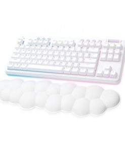 Tastiera per Giochi Logitech 920-010685 Qwerty in Spagnolo QWERTY