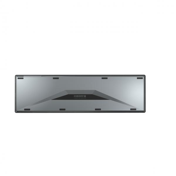 Tastiera e Mouse Wireless Cherry JD-9500ES-2 Grigio Spagnolo Qwerty in Spagnolo