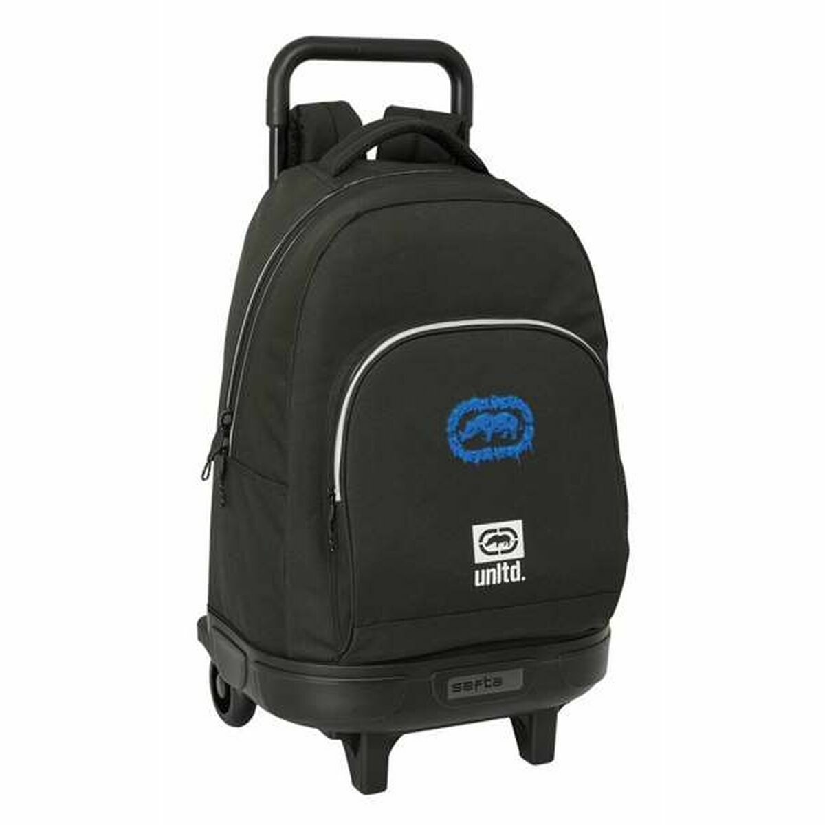 Zaino Scuola Ecko Unltd. Worldwide Nero
