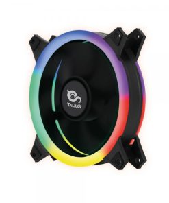 Ventola da Case Talius FAN04 Spectrum Ø 12 cm