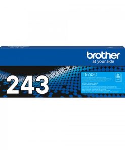 Toner Originale Brother TN-243C Multicolore Ciano