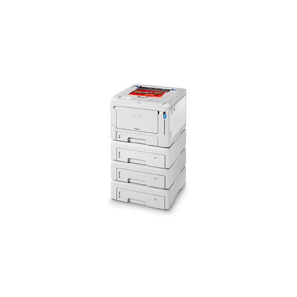 Stampante Laser OKI C650dn