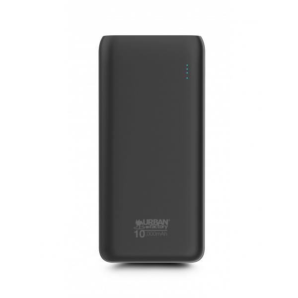 Powerbank Urban Factory UPB15UF Nero 10000 mAh
