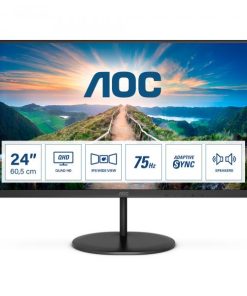 Monitor AOC Q24V4EA 23,8" 2K LCD