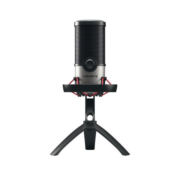 Microfono Cherry UM 6.0 ADVANCED Argentato