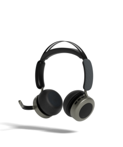 Auricolare con Microfono Gaming Orosound EVO-S BT Nero