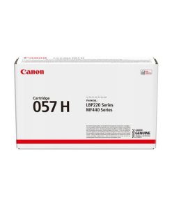 Toner Originale Canon i-SENSYS 057H Nero