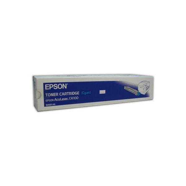 Toner Epson Aculaser C-4100 Ciano