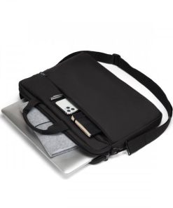Valigetta per Portatile Dicota D32092-RPET Nero 16"