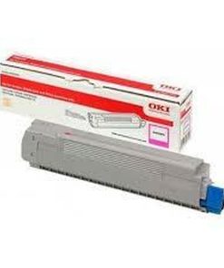 Toner OKI 46507506 Nero Magenta