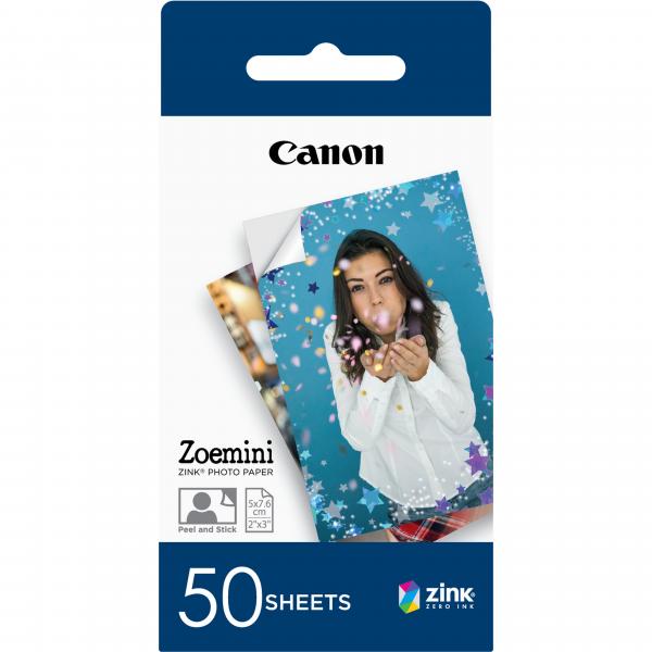 Carta per Stampare Canon 3215C002             (50 fogli)