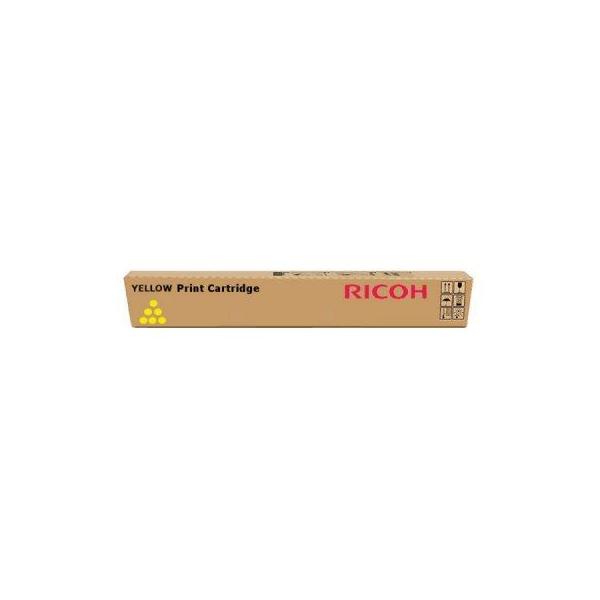 Toner Originale Ricoh 841926 Giallo Nero