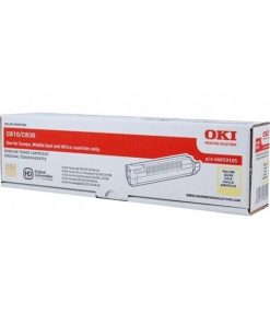 Toner Originale OKI 44059105 Giallo