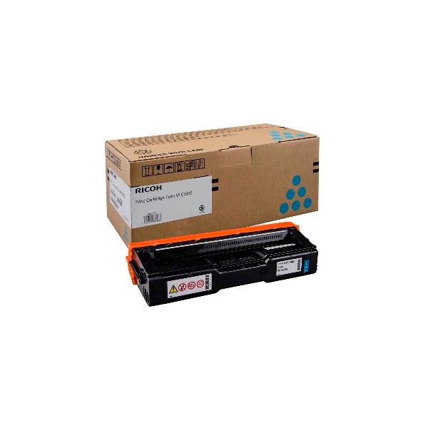 Toner Originale Ricoh 407544 Nero Ciano